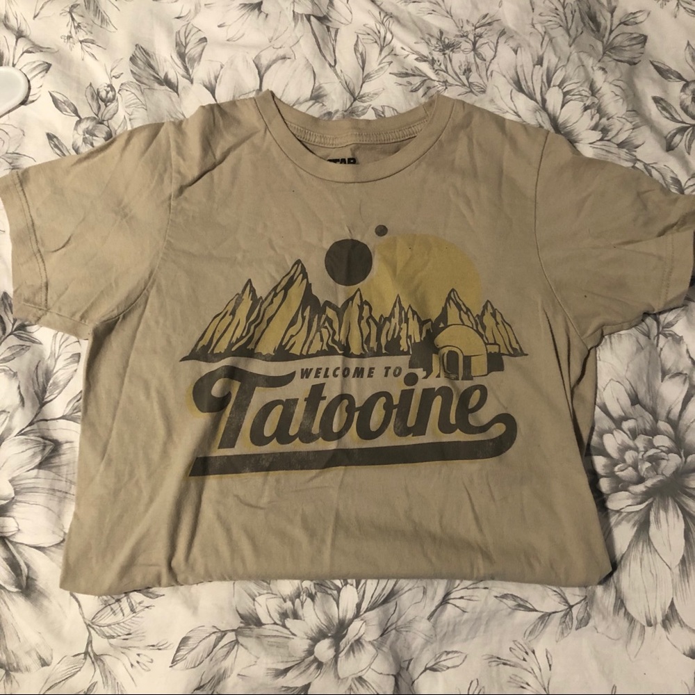 Star Wars shirt
